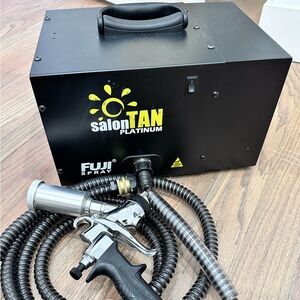 FUJI SPRAY TANNING MACHINE